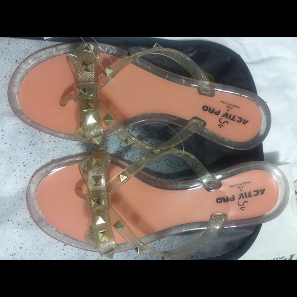 Jelly sandals - Picture 2 of 6